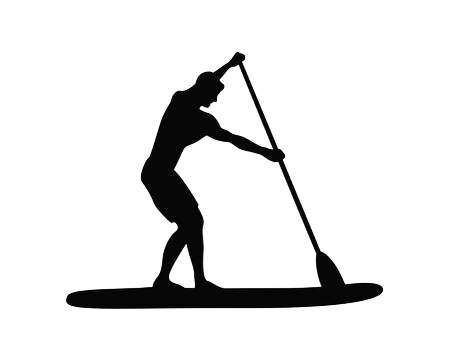 Enjoy the freedom of the water with surfing, paddle boarding and kayaking
